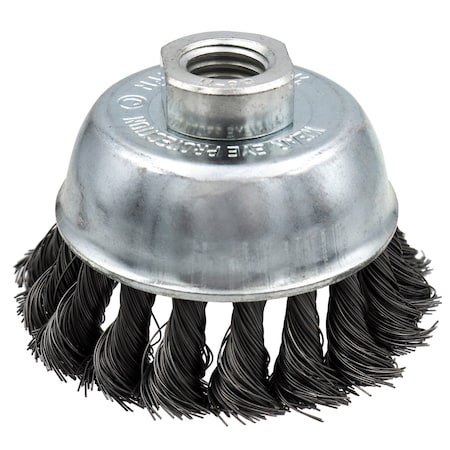 Shark Industries CUP SNGL ROW KNOT 3X5/8-11 SI14042